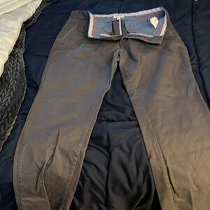Men's Gray Pants